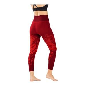 Fabletics‎ Highwaisted Seamless Butterfly Leggings NWT sz XL 7/8